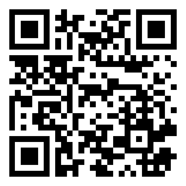 メンズ脱毛スポットQRのInstagram「@spotqr」を開くQRコード